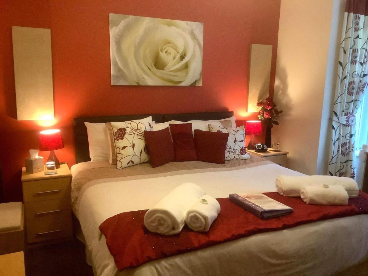 Eden'S Rest Bed And Breakfast Bugle Luaran gambar