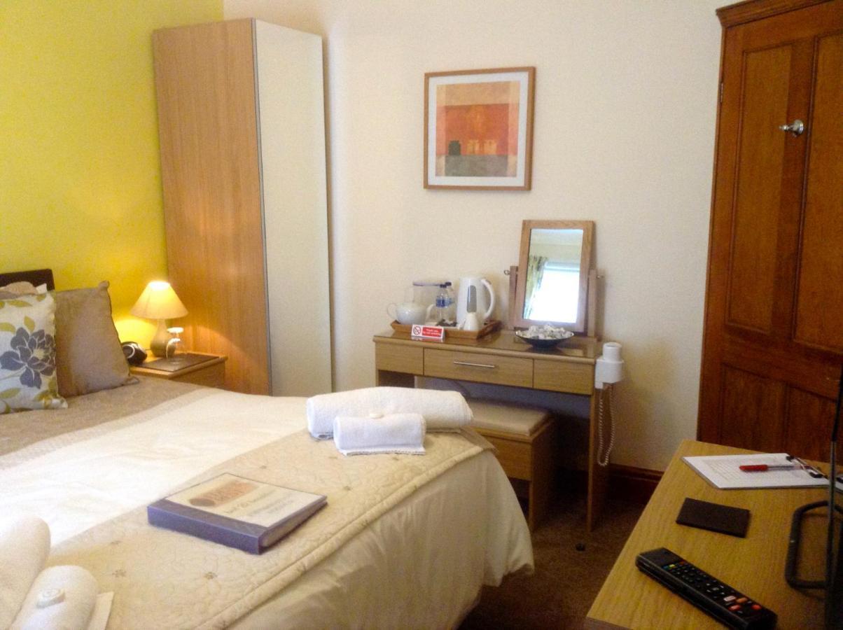 Eden'S Rest Bed And Breakfast Bugle Luaran gambar