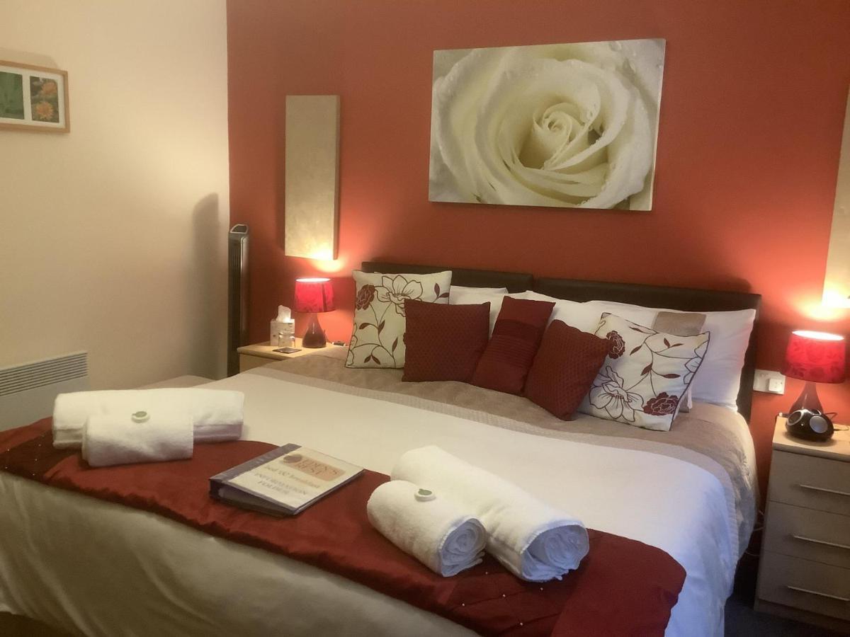 Eden'S Rest Bed And Breakfast Bugle Luaran gambar