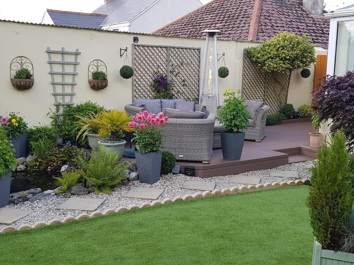 Eden'S Rest Bed And Breakfast Bugle Luaran gambar