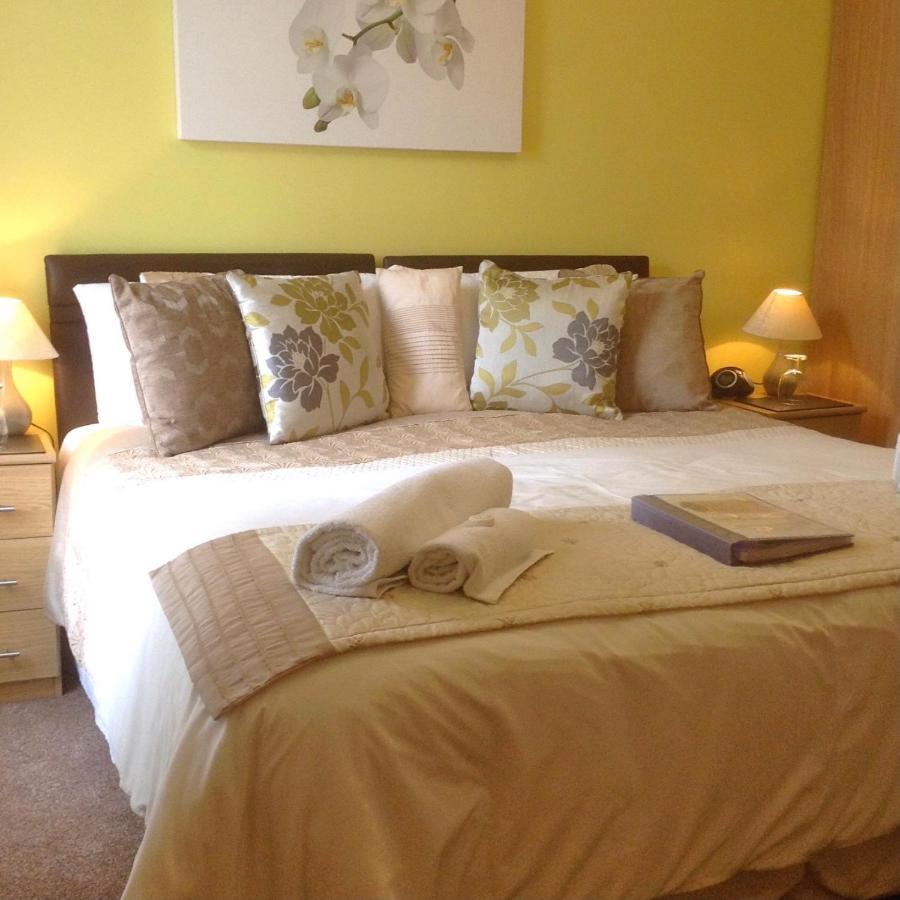 Eden'S Rest Bed And Breakfast Bugle Luaran gambar