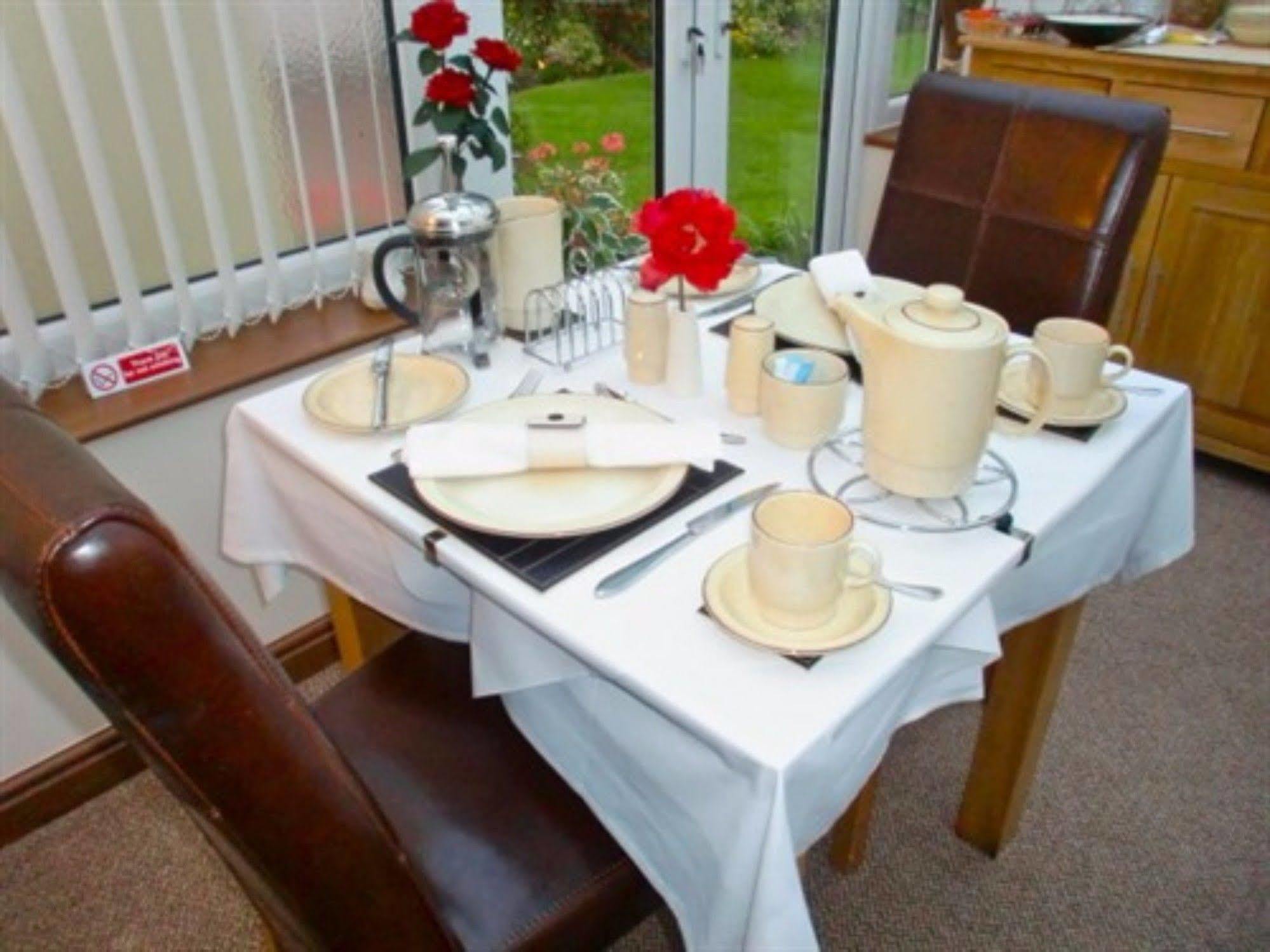 Eden'S Rest Bed And Breakfast Bugle Luaran gambar