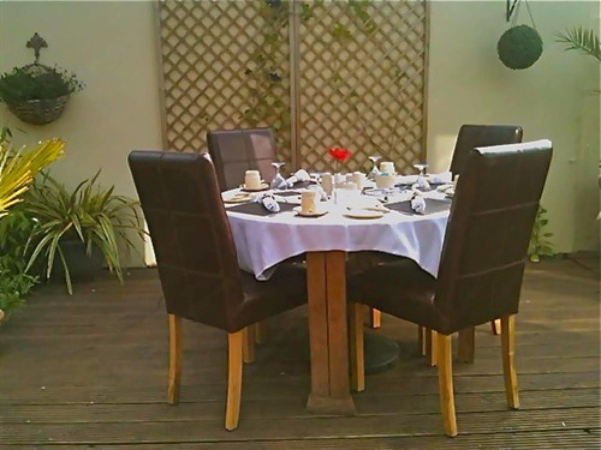 Eden'S Rest Bed And Breakfast Bugle Luaran gambar